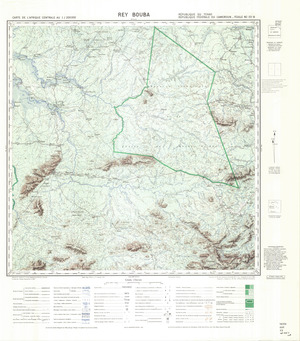 Cameroon #NC-33-03