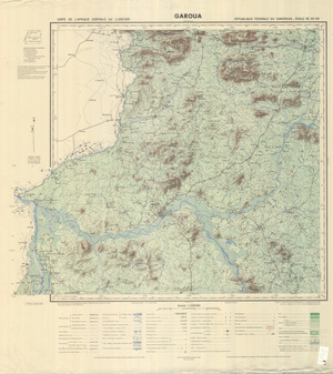Cameroon #NC-33-08