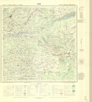 Cameroon #NC-33-09