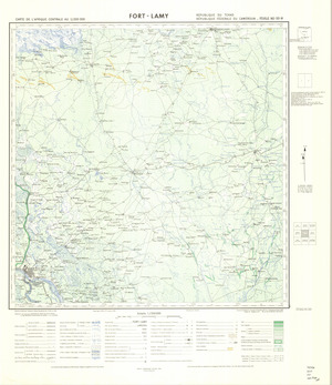 (image for) Cameroon #ND-33-04