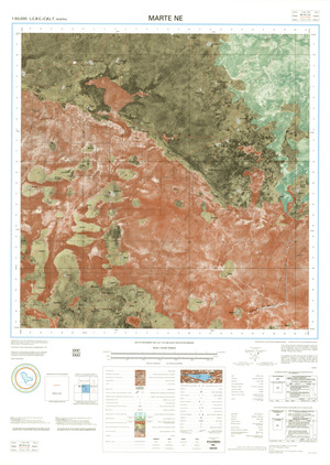 (image for) Chad Basin #ND-33-II-2d: Marte Ne