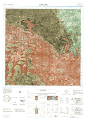Chad Basin #ND-33-II-2d: Marte Ne