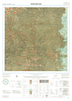 Chad Basin #ND-33-II-4c: Monguno Nw