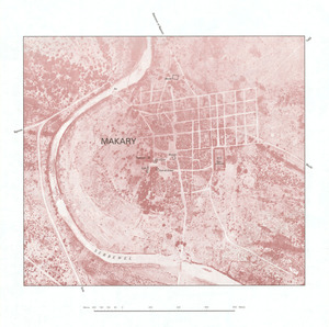 Chad Basin #ND-33-III-3b: Kousseri back