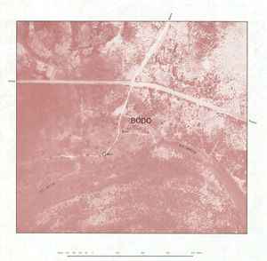 Chad Basin #ND-33-III-1d: Kousseri Ngala Ne back