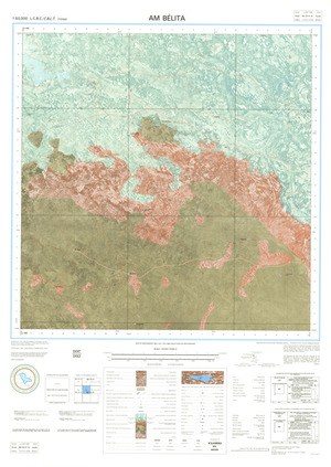 (image for) Chad Basin #ND-33-IV-3c: Am Belita