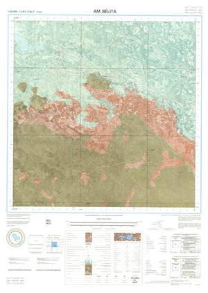 Chad Basin #ND-33-IV-3c: Am Belita