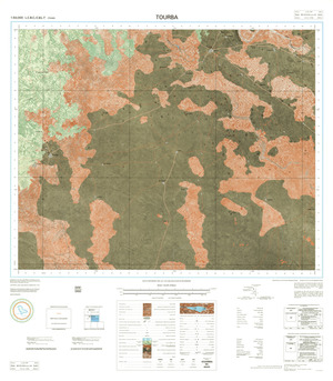 (image for) Chad Basin #ND-33-IV-3d: part of 4c Tourba