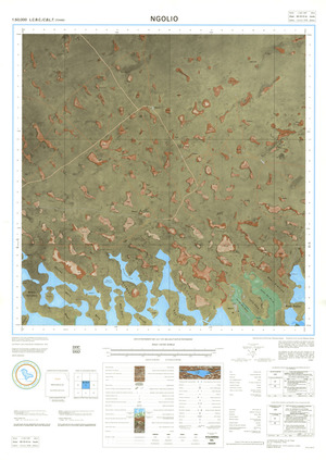 Chad Basin #ND-33-IX-4a: Ngolio