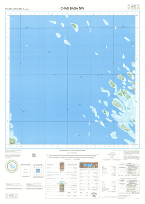 (image for) Chad Basin #ND-33-VIII-2c: Chad Baga Nw