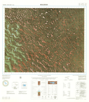 Chad Basin #ND-33-X-1d: 2c Bolosidi