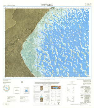 Chad Basin #ND-33-XIV-1a: pat of XIII 2b Djibouloua