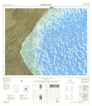 (image for) Chad Basin #ND-33-XIV-1a: pat of XIII 2b Djibouloua