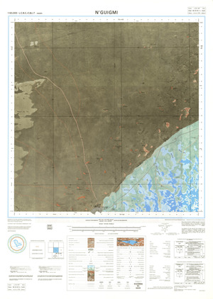 Chad Basin #ND-33-XIV-1c: Nguigmi