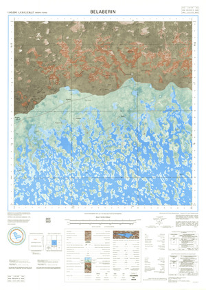 (image for) Chad Basin #ND-33-XIV-1d: Belaberin