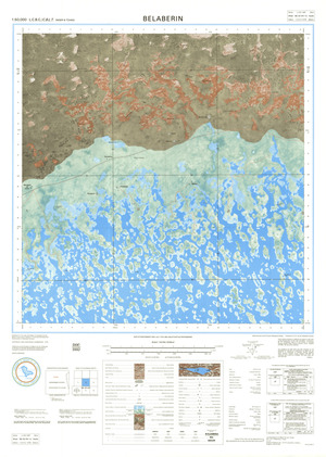 Chad Basin #ND-33-XIV-1d: Belaberin
