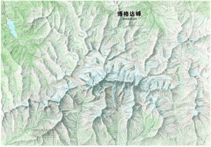 China Mountain Series: Bogda Uia