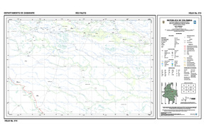 (image for) Colombia #PL-214