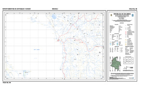 (image for) Colombia #R-069
