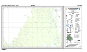 (image for) Colombia #R-089