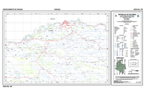 (image for) Colombia #R-125