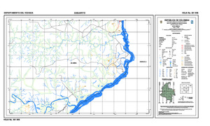 (image for) Colombia #R-201 BIS