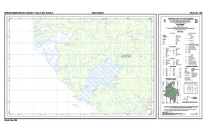 (image for) Colombia #R-259