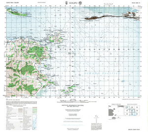 (image for) Costa Rica #3245-4