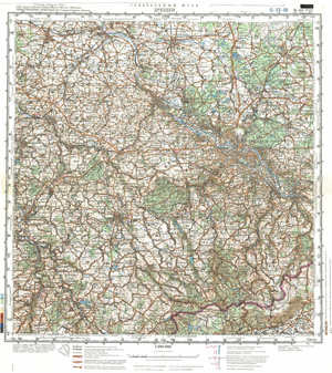 Czech Republic #M-33-08