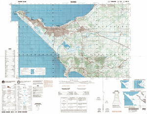 Ecuador #3487-3: Salina