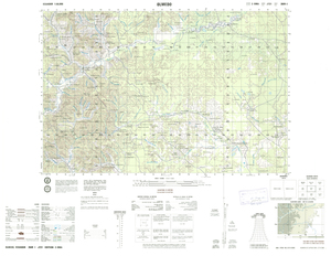 Ecuador #3589-1: Olmed