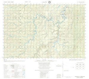 (image for) Ecuador #3796-2: Colo