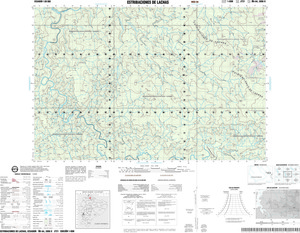 (image for) Ecuador #3896-2: Estribaciones de Lachas