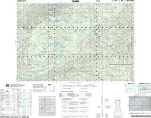 (image for) Ecuador #3896-3: Telembi