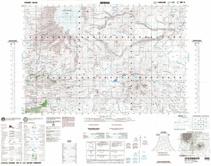 (image for) Ecuador #3991-4: Cotopax