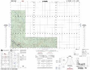 (image for) Ecuador #3997-2: El Pailon