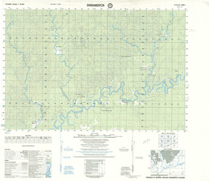 (image for) Ecuador #4085-1: Shiramentza