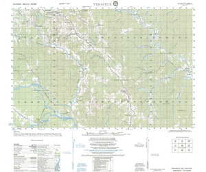 (image for) Ecuador #4089-3: Veracruz
