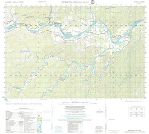 (image for) Ecuador #4090-1: Puerto Misahualli