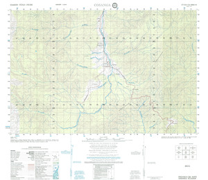 (image for) Ecuador #4092-3: Cosanga