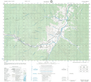 (image for) Ecuador #4092-4: Baeza