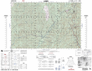 (image for) Ecuador #4095-2: La Bonita
