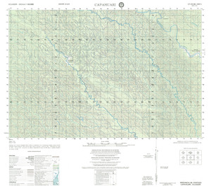 (image for) Ecuador #4187-1: Capahuari