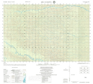 (image for) Ecuador #4190-1: Río Nushiñ