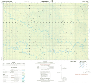 (image for) Ecuador #4389-2: Pirañacoch