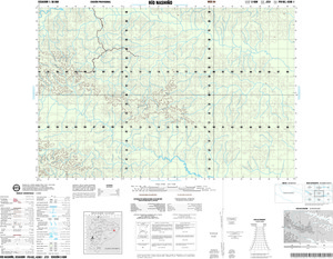 (image for) Ecuador #4390-1: Río Nashiñ