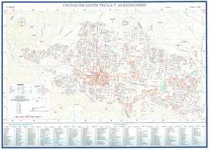 (image for) Santa Tecla