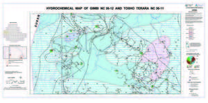 (image for) Ethiopia Thematic: Hydrchemical Map of Gimbi