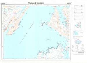 (image for) Falkland Islands #12