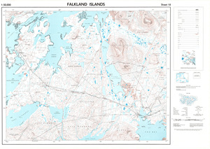 (image for) Falkland Islands #18